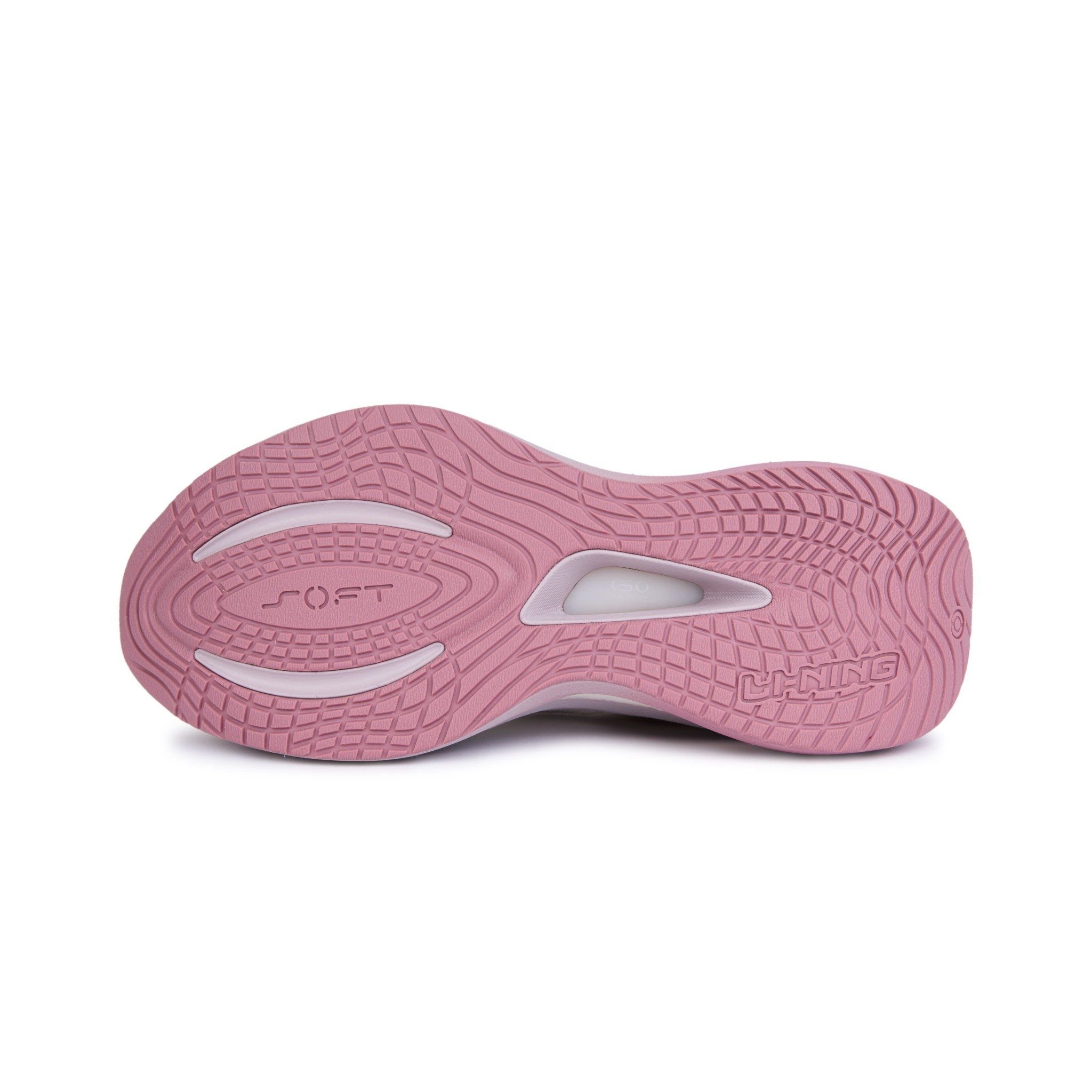  Giày thời trang Li-Ning  SOFT Nữ AGVU046-3V 