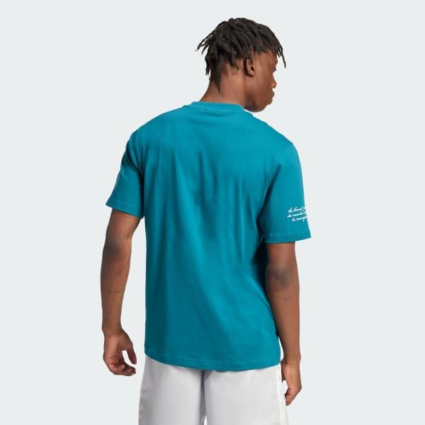  Áo T-shirt adidas VRCT 1 Nam - IZ2555 