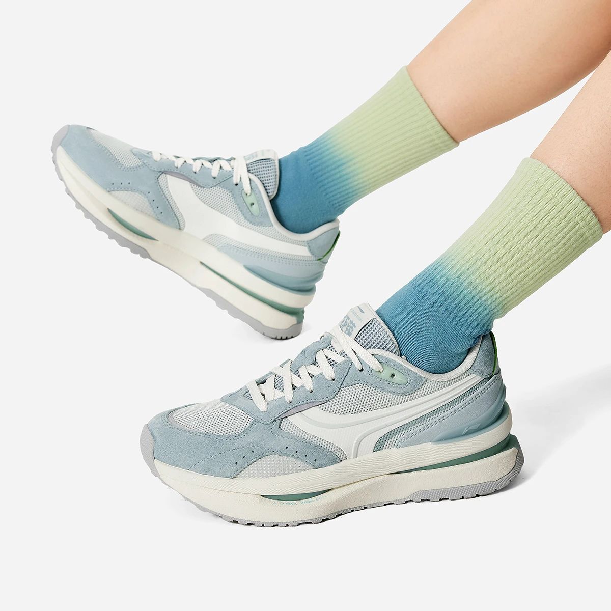  Giày thời trang Li-Ning Nữ AGCU078-6V 