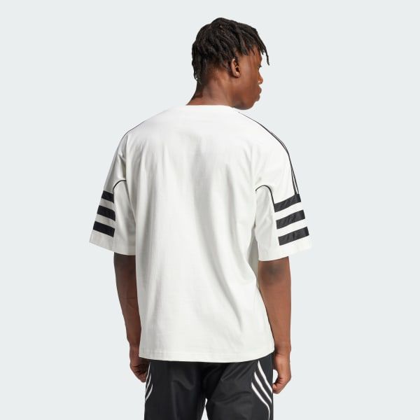  Áo T-shirt adidas Q3 Atlanta Nam - IX6780 