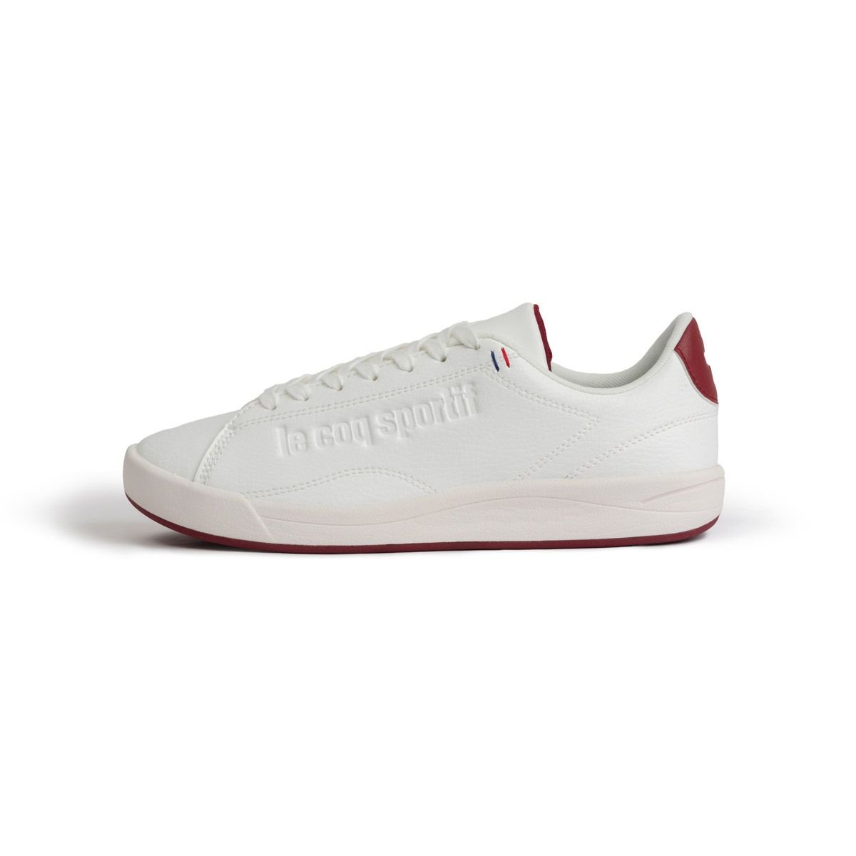  Giày thể thao le coq sportif Nam  - LU4FSN60UZ-WHRE 