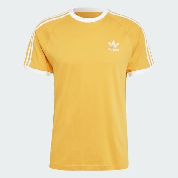  Áo T-shirt adidas 3 Sọc Classics Adicolor Nam - IZ2370 