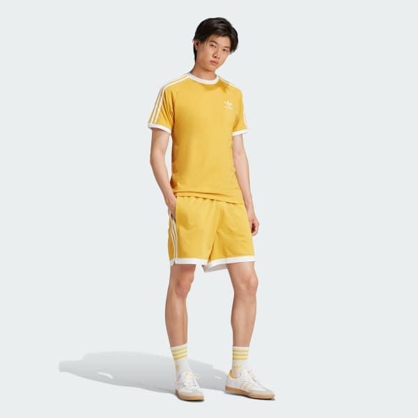 Áo T-shirt adidas 3 Sọc Classics Adicolor Nam - IZ2370 