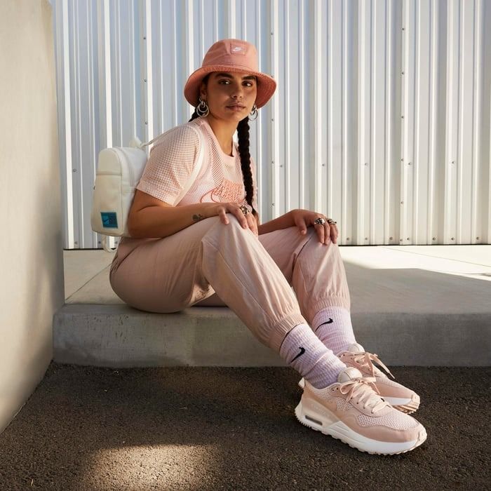  Giày Nike Air Max SYSTM 'Rose Pink' Nữ DM9538-600 