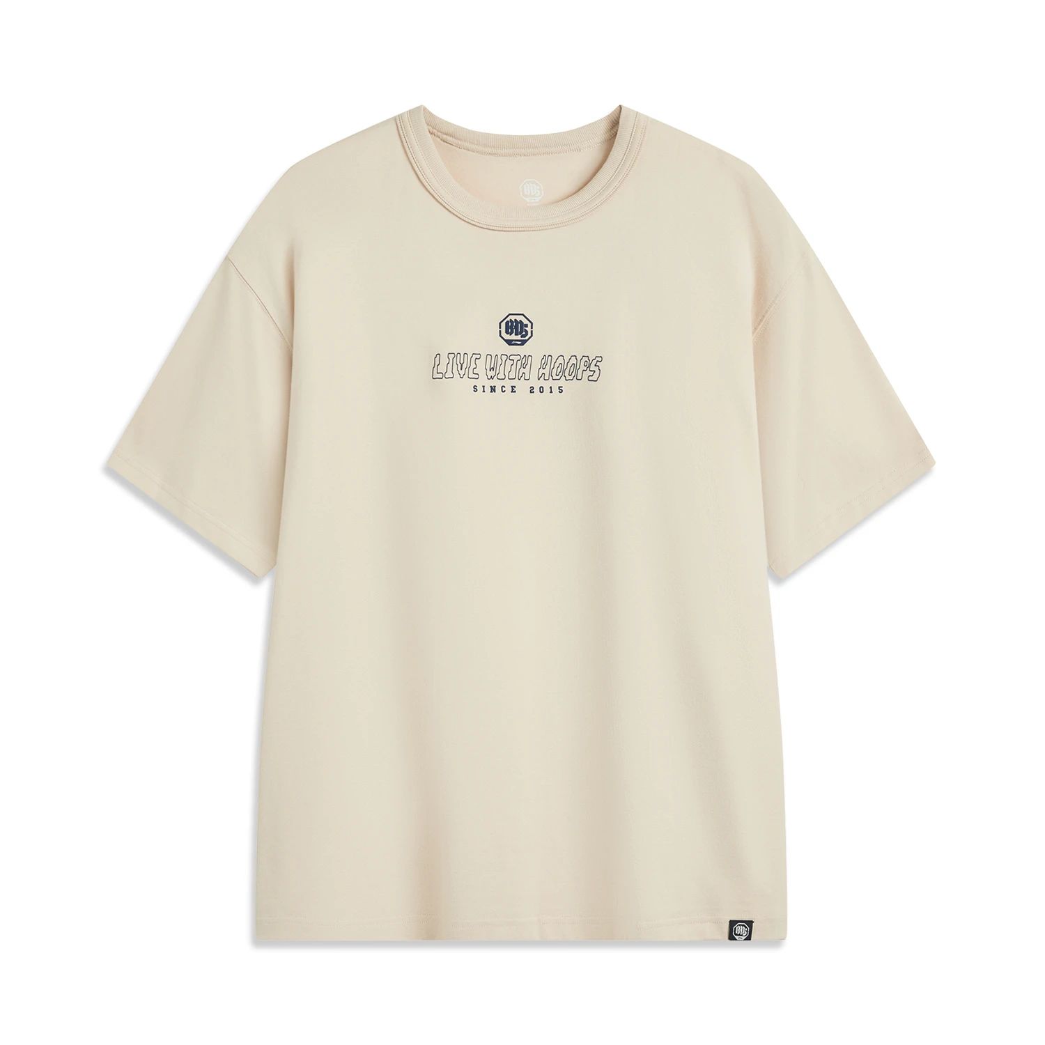  Áo T-shirt Li-Ning Nam AHSV037-3V 