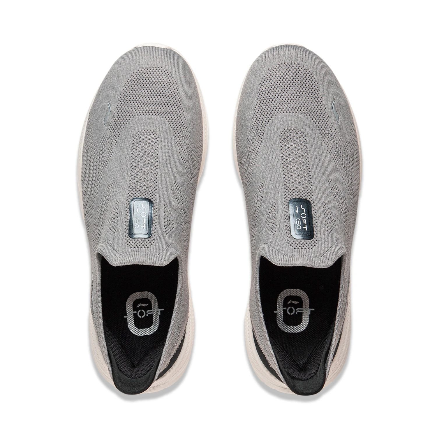  Giày thời trang Li-Ning SOFT GO 2 KNIT Nam AGVV017-10V 