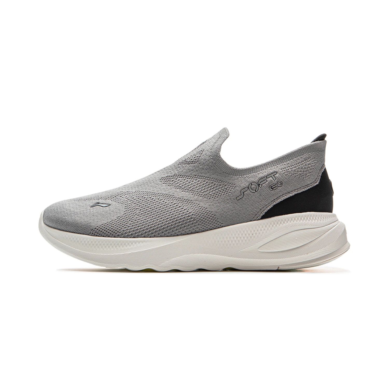  Giày thời trang Li-Ning SOFT GO 2 KNIT Nam AGVV017-10V 