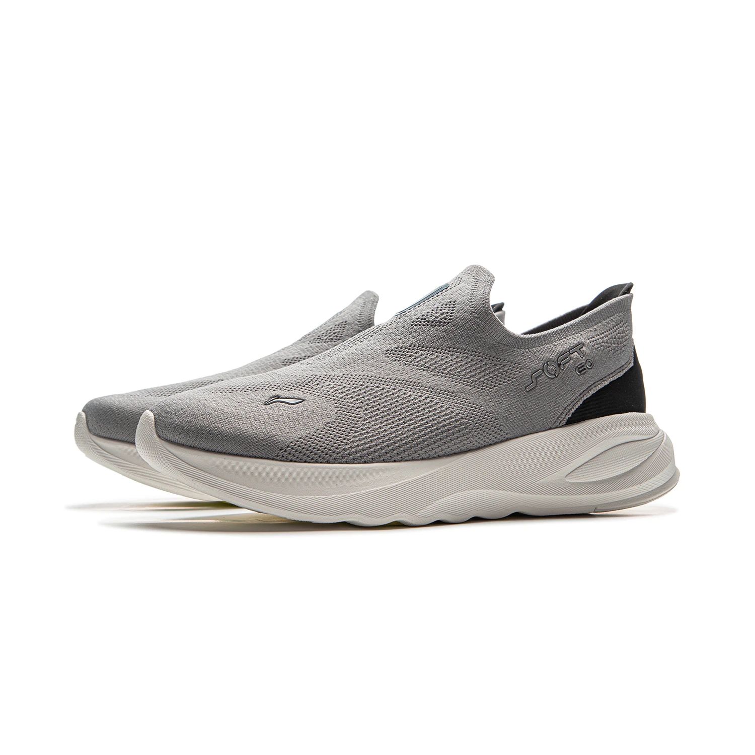  Giày thời trang Li-Ning SOFT GO 2 KNIT Nam AGVV017-10V 