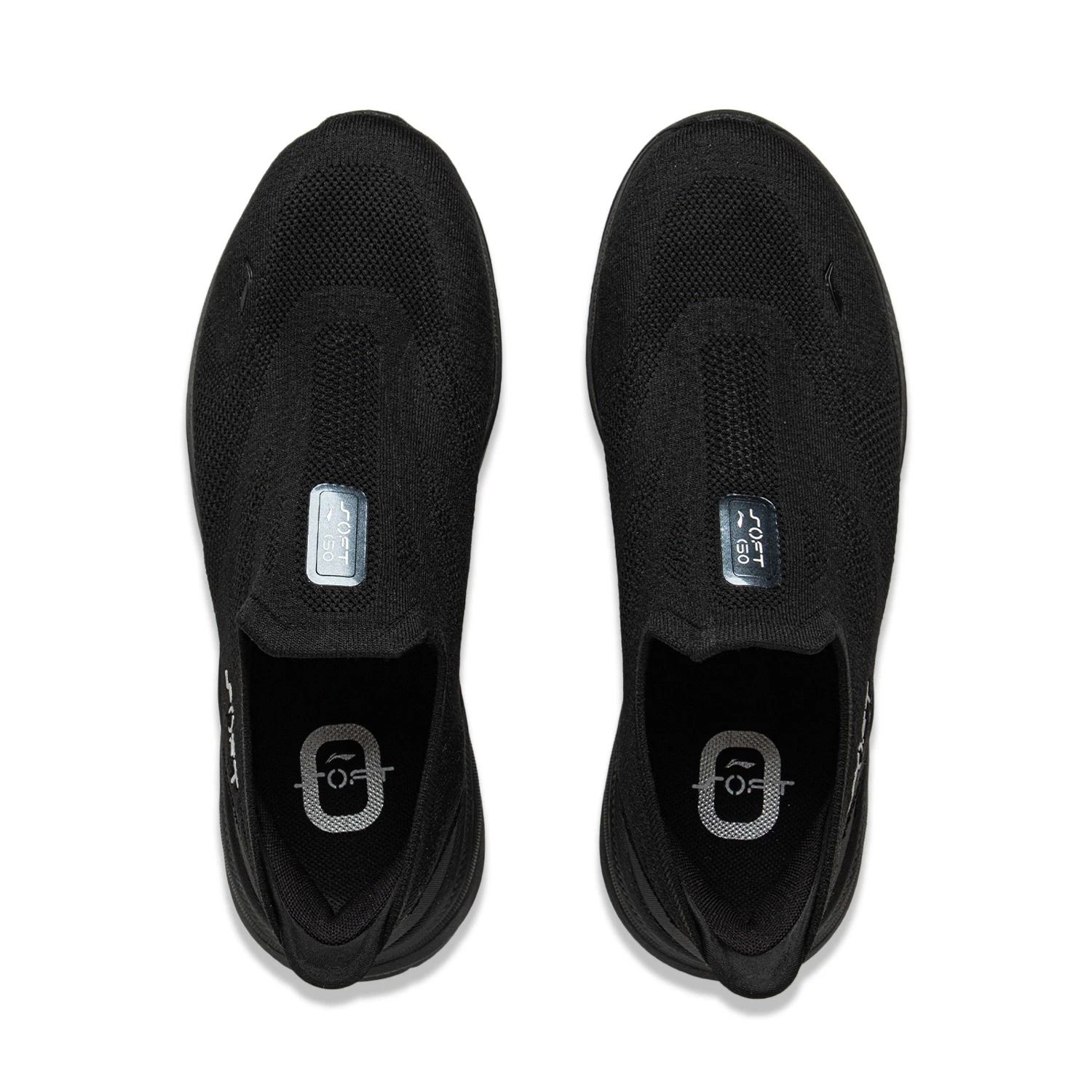  Giày thời trang Li-Ning SOFT GO 2 KNIT Nam AGVV017-9V 