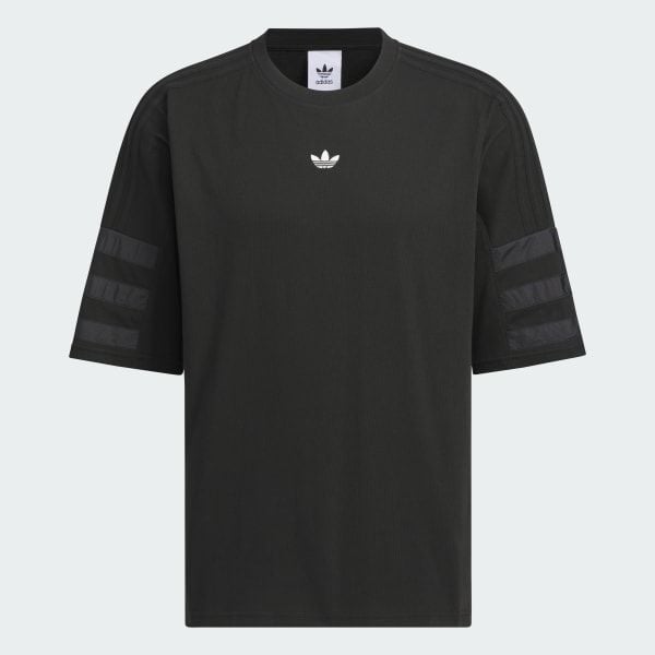  Áo T-shirt adidas 3 sọc ngang Nam - JD6390 