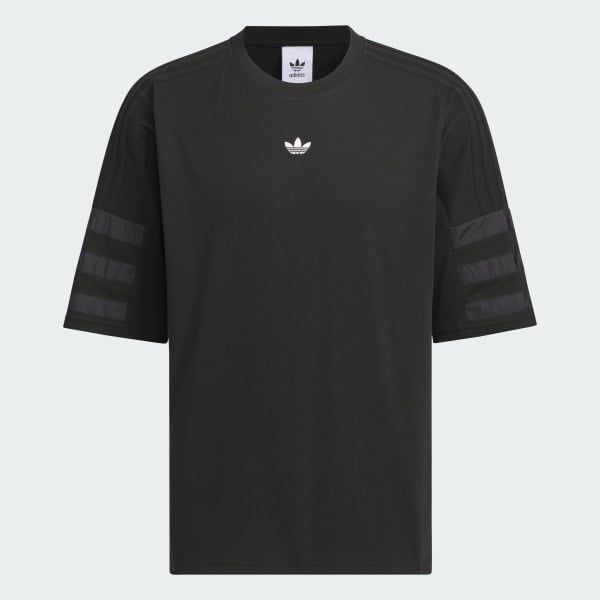  Áo T-shirt adidas 3 sọc ngang Nam - JD6390 