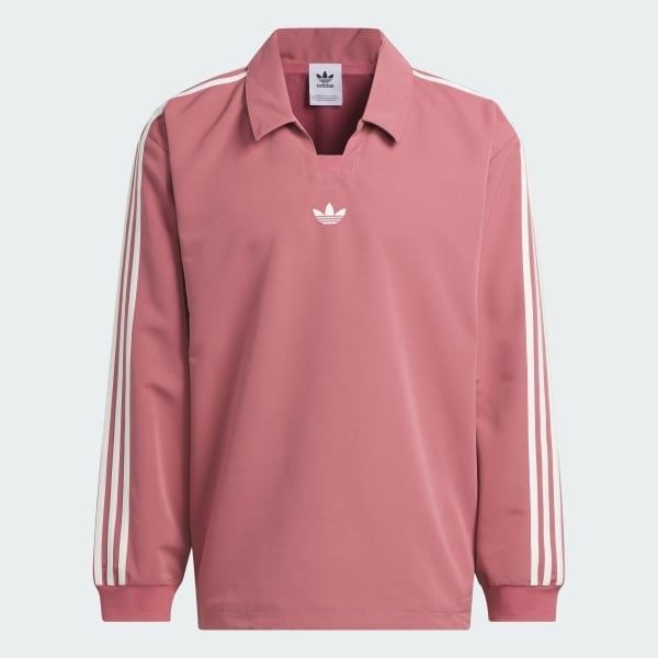  Áo Polo dài tay adidas Bóng Bầu Dục Unisex - IY7375 