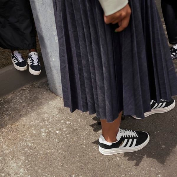  Giày thời trang adidas Gazelle Bold Nữ - HQ6912 