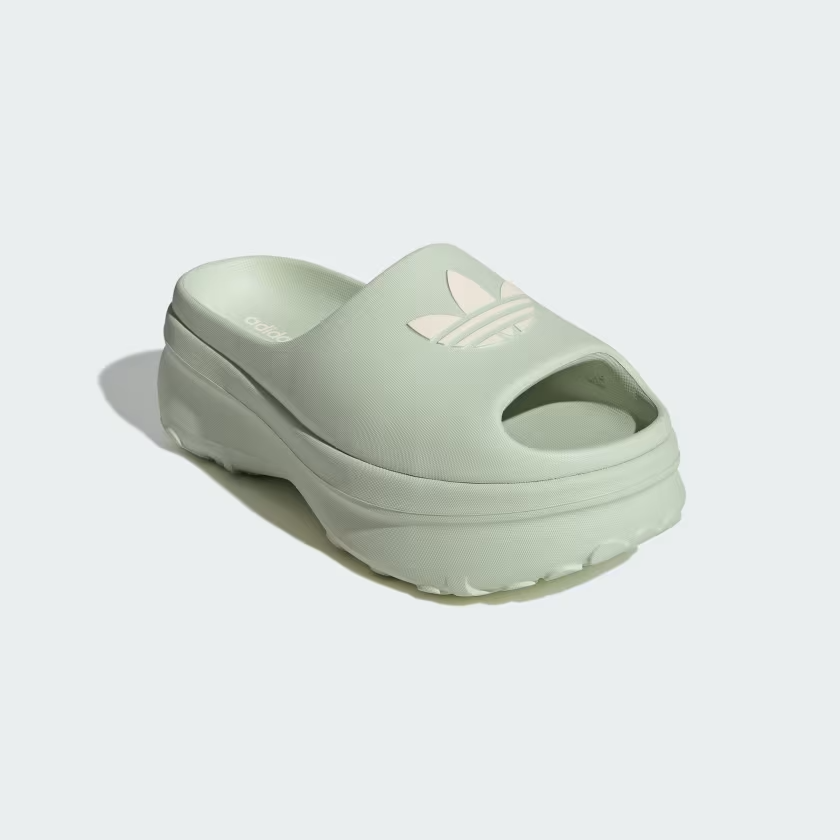  Dép quai ngang adidas Adifom Stan Nữ - JH7467 