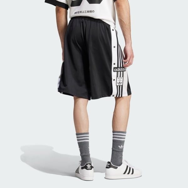  Quần short adidas Adilenium Season 2 Megabreak Nam - JN0826 