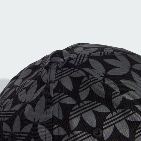  Mũ lưỡi trai adidas Monogram Ba Lá Unisex - JE4216 