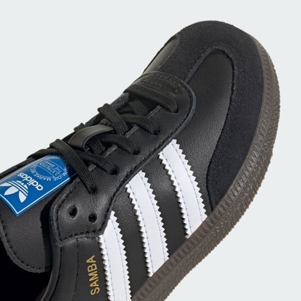  Giày thời trang trẻ em SAMBA OG C adidas Unisex IE3678 