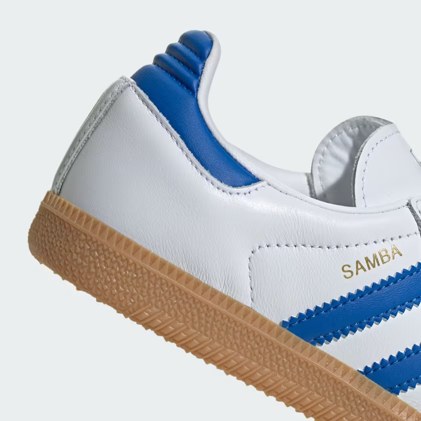  Giày thời trang trẻ em adidas Samba OG Unisex - JP5482 