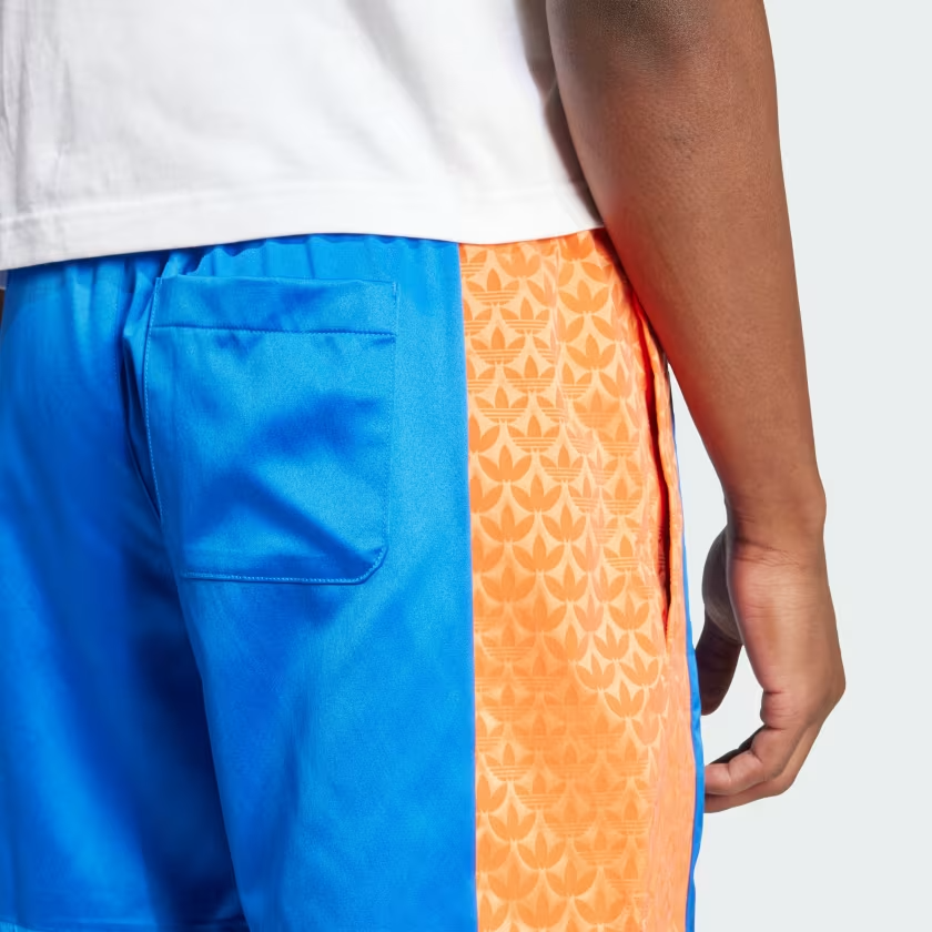  Quần short adidas Monogram Q2 Nam - JD0704 