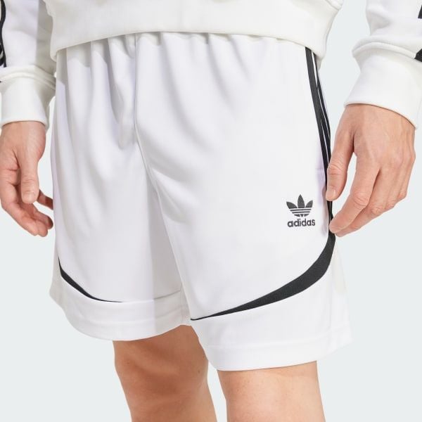  Quần short adidas Archive Nam - IZ4828 