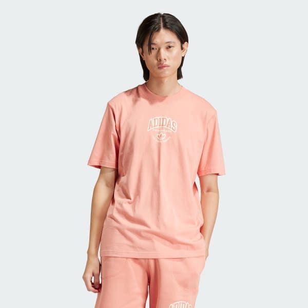  Áo T-shirt ngắn tay adidas VRCT Nam - IS0192 