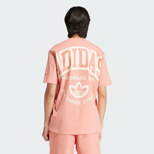  Áo T-shirt ngắn tay adidas VRCT Nam - IS0192 