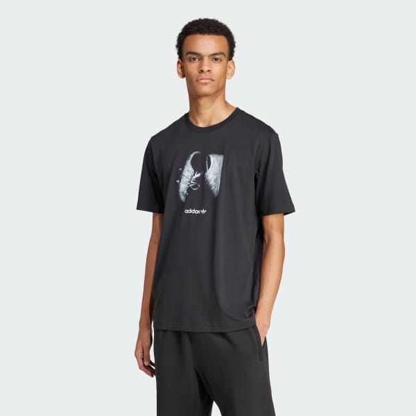  Áo T-shirt adidas Training Supply Street 5 Nam - IY3431 