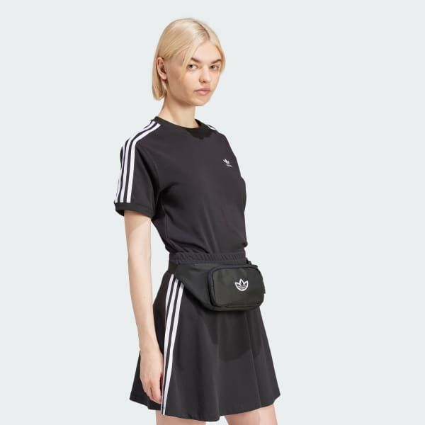  Áo T-shirt thời trang adidas Women's Lifestyle 3-Stripes Nữ - IU2420 