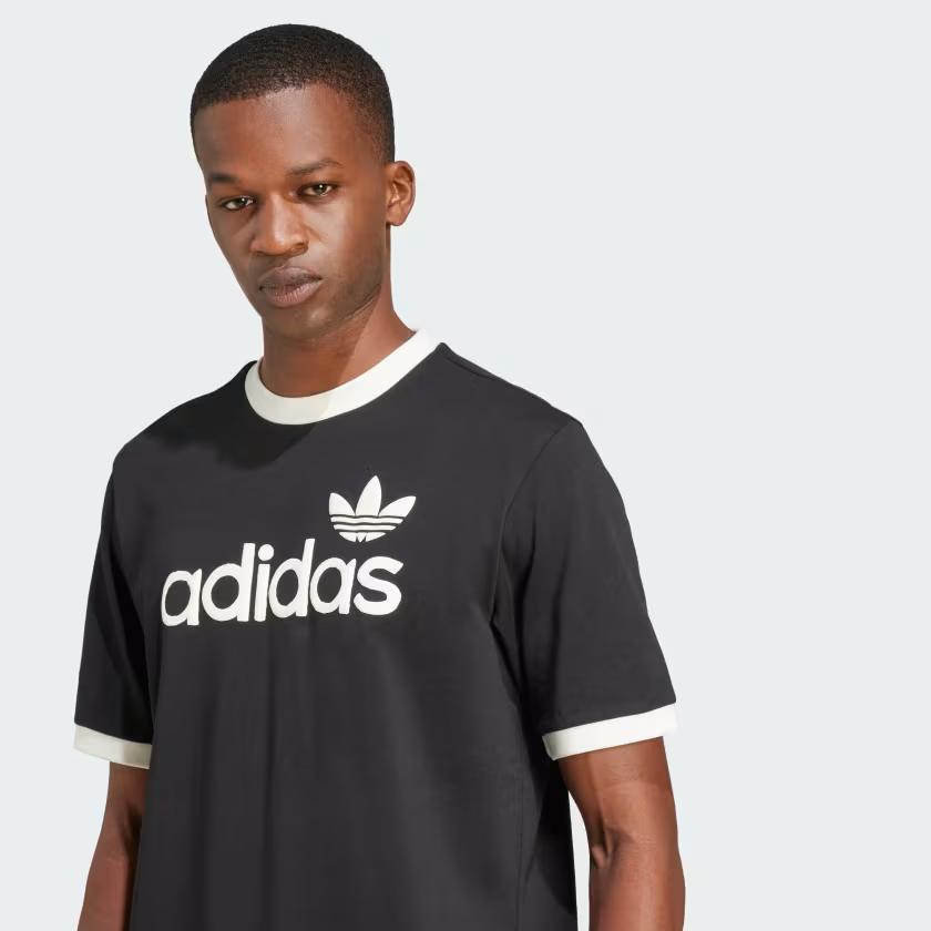  Áo T-shirt adidas Simple Nam - JC8372 