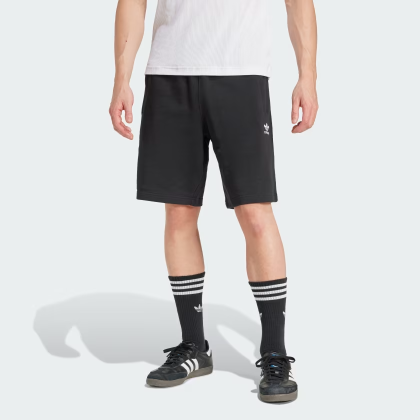  Quần short adidas Essentials Ba lá Nam - IY8520 