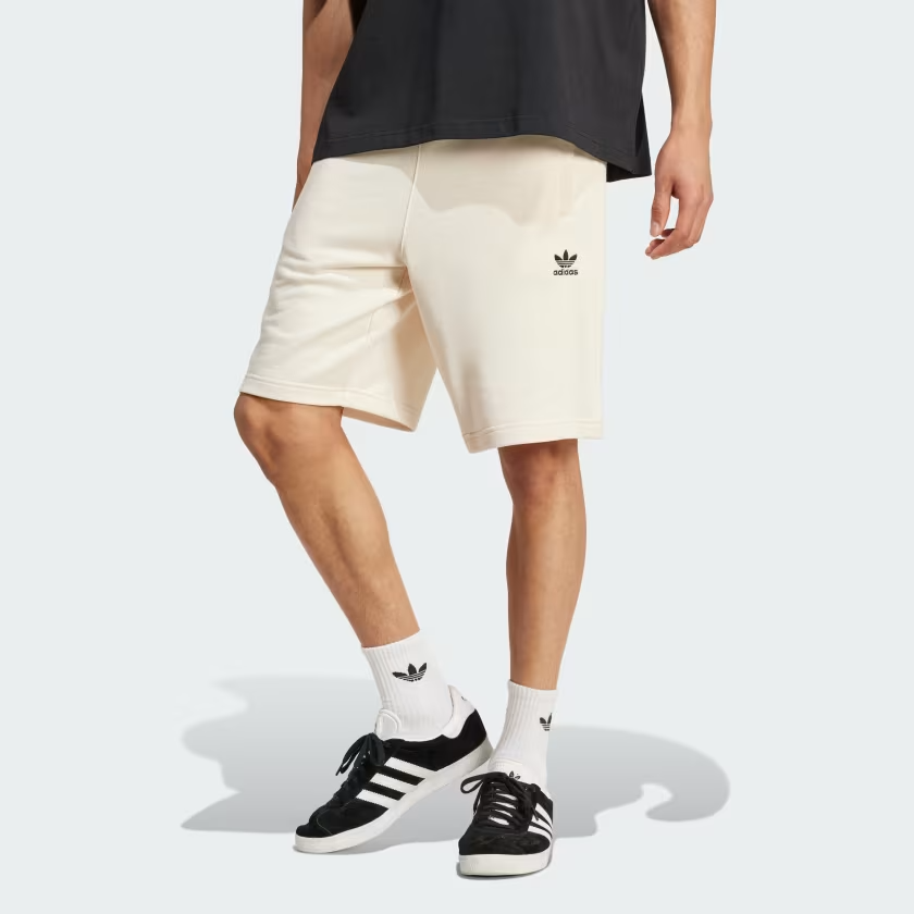  Quần short adidas Essentials Ba lá Nam - IY8518 