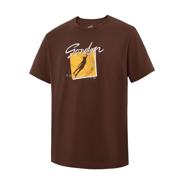  Áo T-shirt 361º Nam  W552431103-3C 