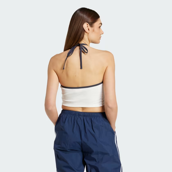  Áo cổ yếm adidas Towel Nữ - JC7755 