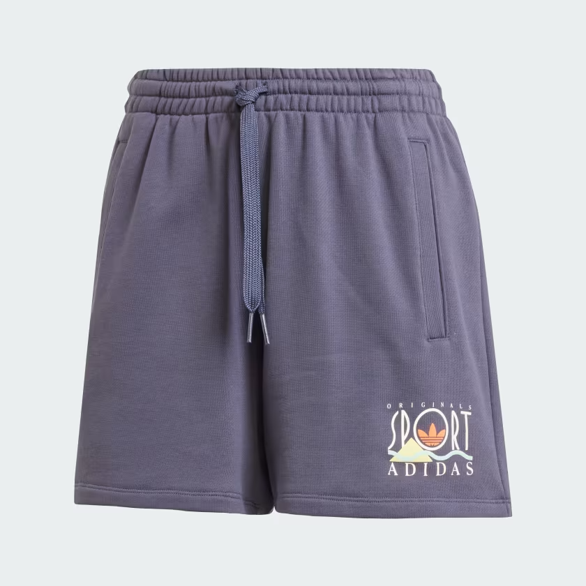  Quần short adidas Sport Nữ - JD1804 