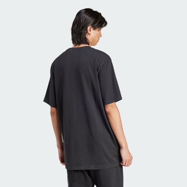  Áo T-shirt adidas Viền Ba Lá Adicolor Nam - IU2347 
