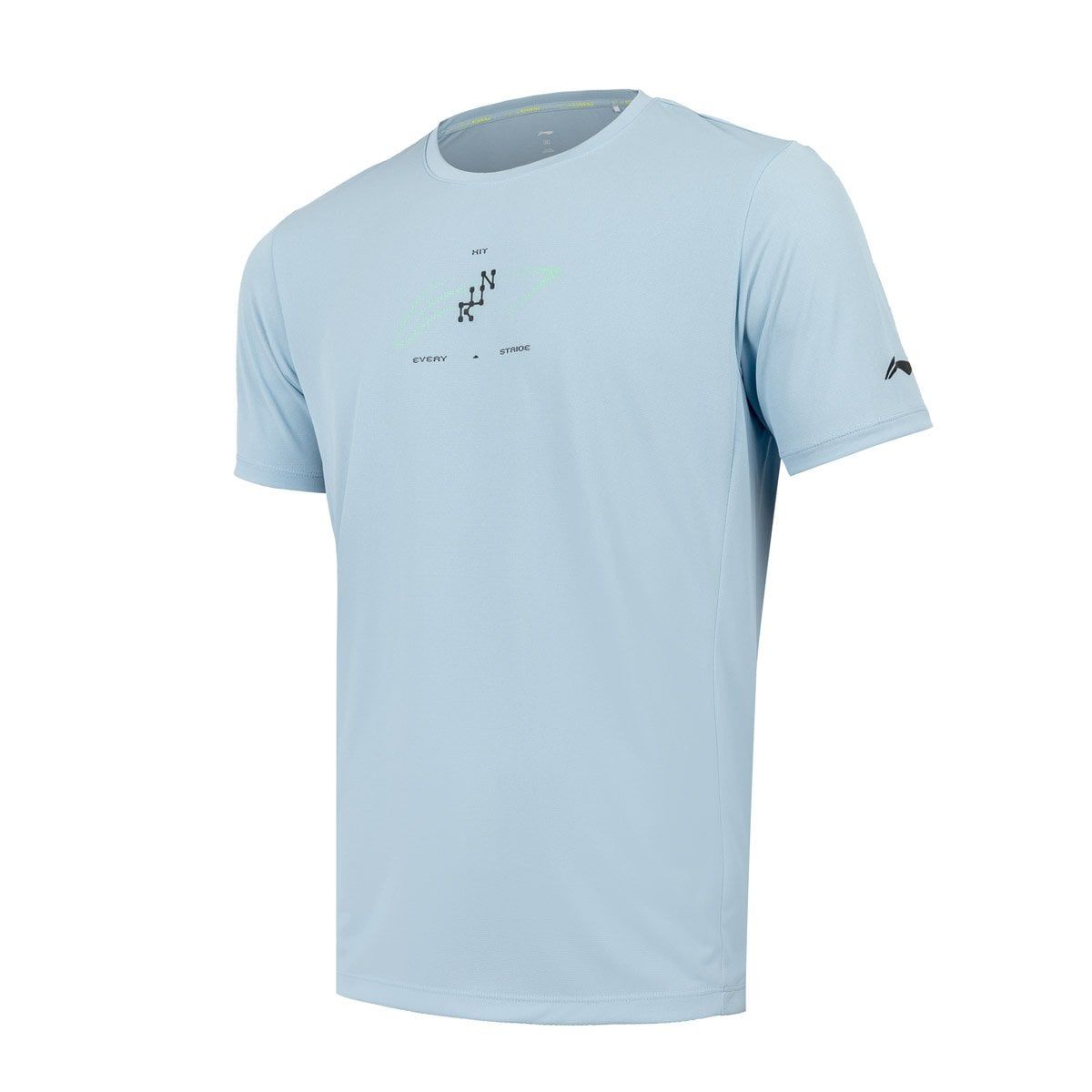  Áo T-shirt Li-Ning Nam ATSU201-4V 