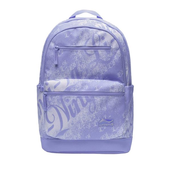 Lilac Violet Allover Print