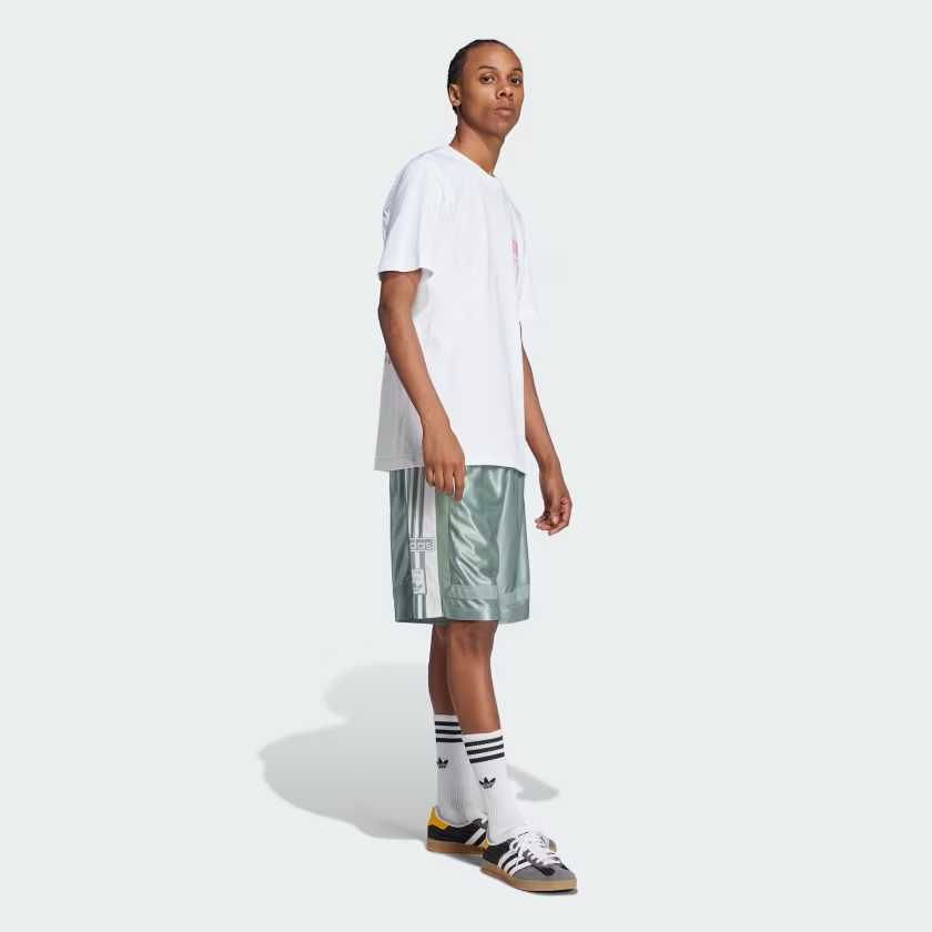  Quần short adidas Adibreak Nam - JM6690 
