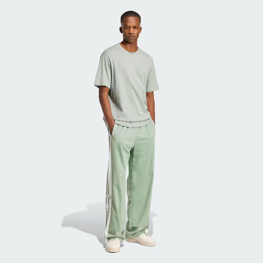  Áo T-shirt adidas Adibreak Nam - JD4197 
