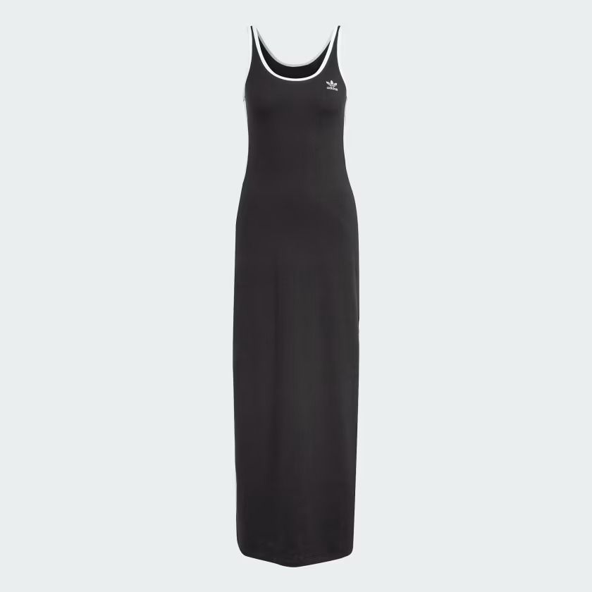  Váy maxi adidas Tank Adicolor 3 sọc Nữ - JD4619 