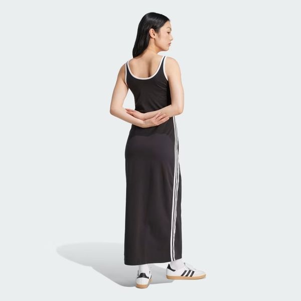  Váy maxi adidas Tank Adicolor 3 sọc Nữ - JD4619 