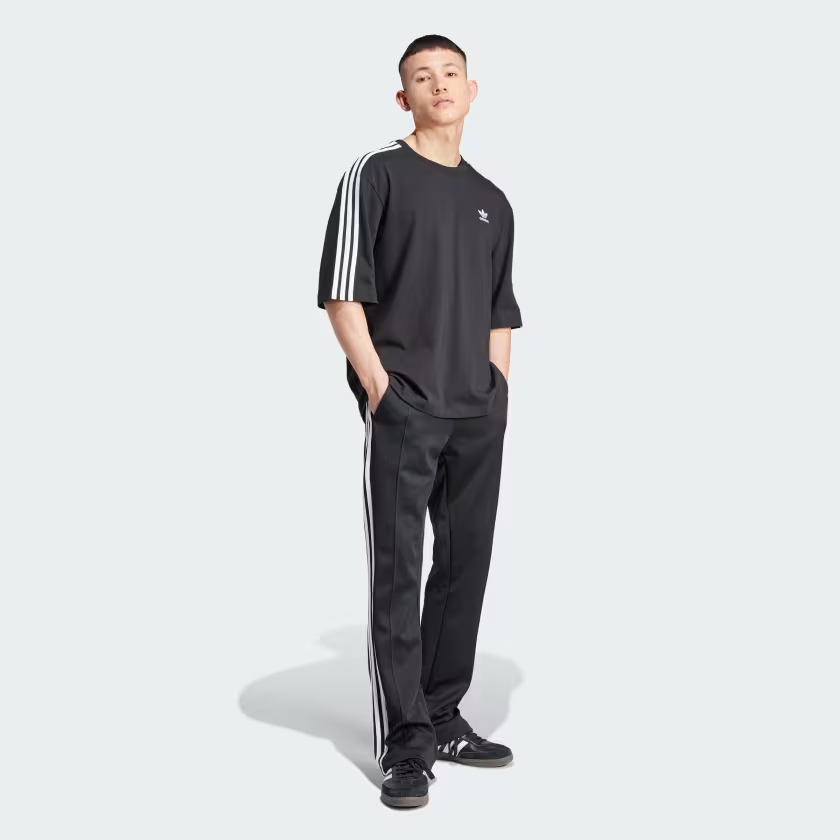  Áo T-shirt adidas Adicolor Oversized Nam - IZ1832 