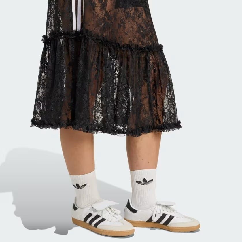  Chân váy adidas Lace Nữ - KD2289 