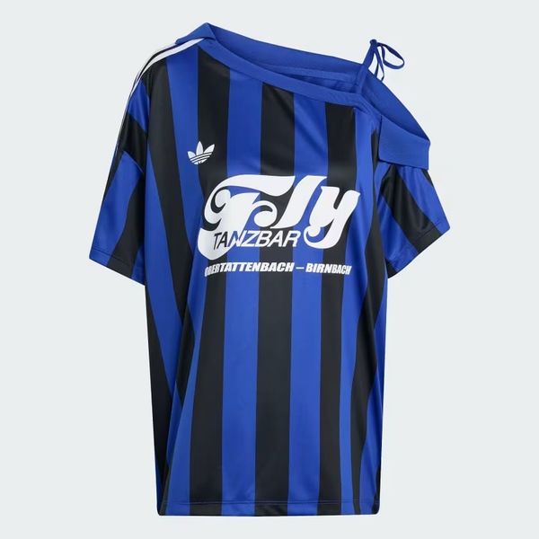  Áo jersey adidas trễ vai Nữ - KD2278 