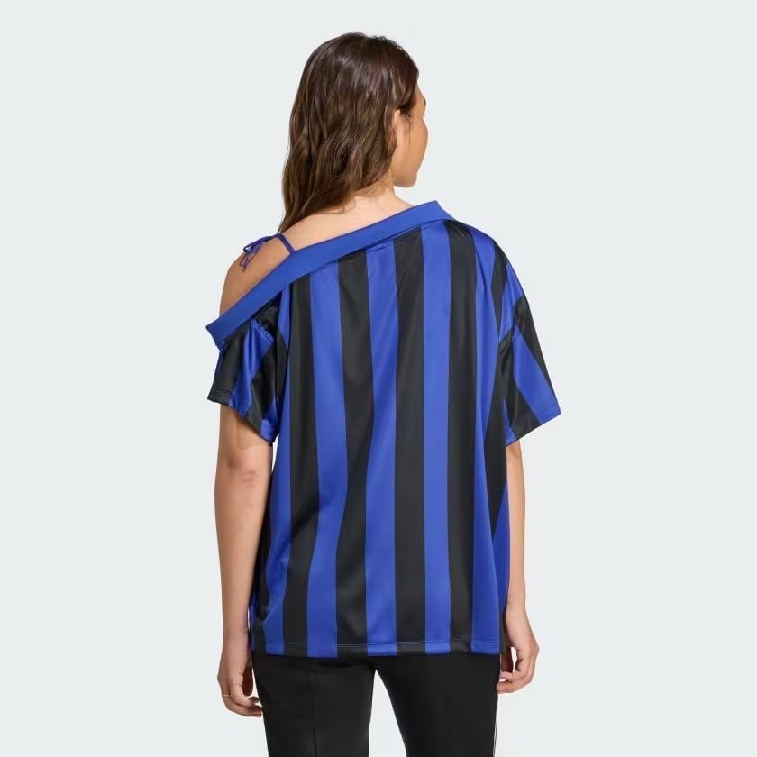  Áo jersey adidas trễ vai Nữ - KD2278 