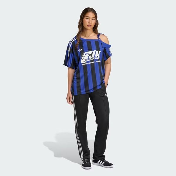  Áo jersey adidas trễ vai Nữ - KD2278 
