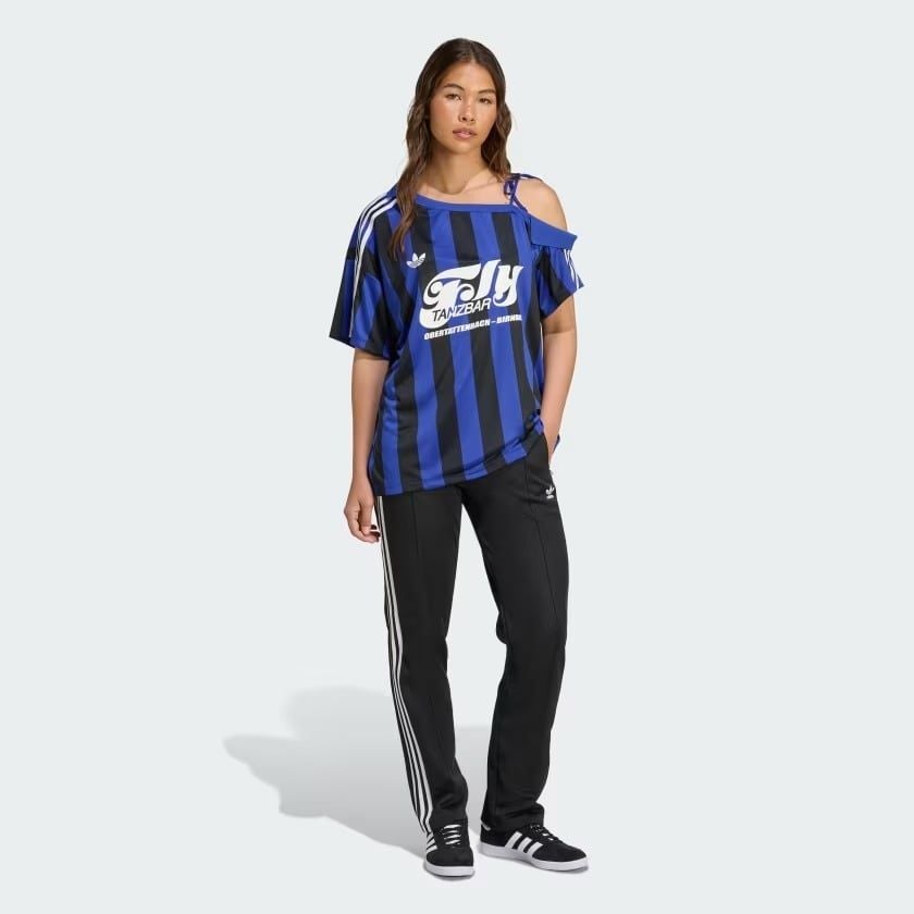  Áo jersey adidas trễ vai Nữ - KD2278 
