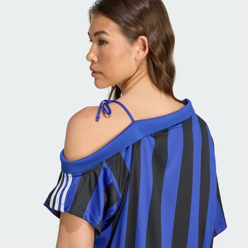  Áo jersey adidas trễ vai Nữ - KD2278 