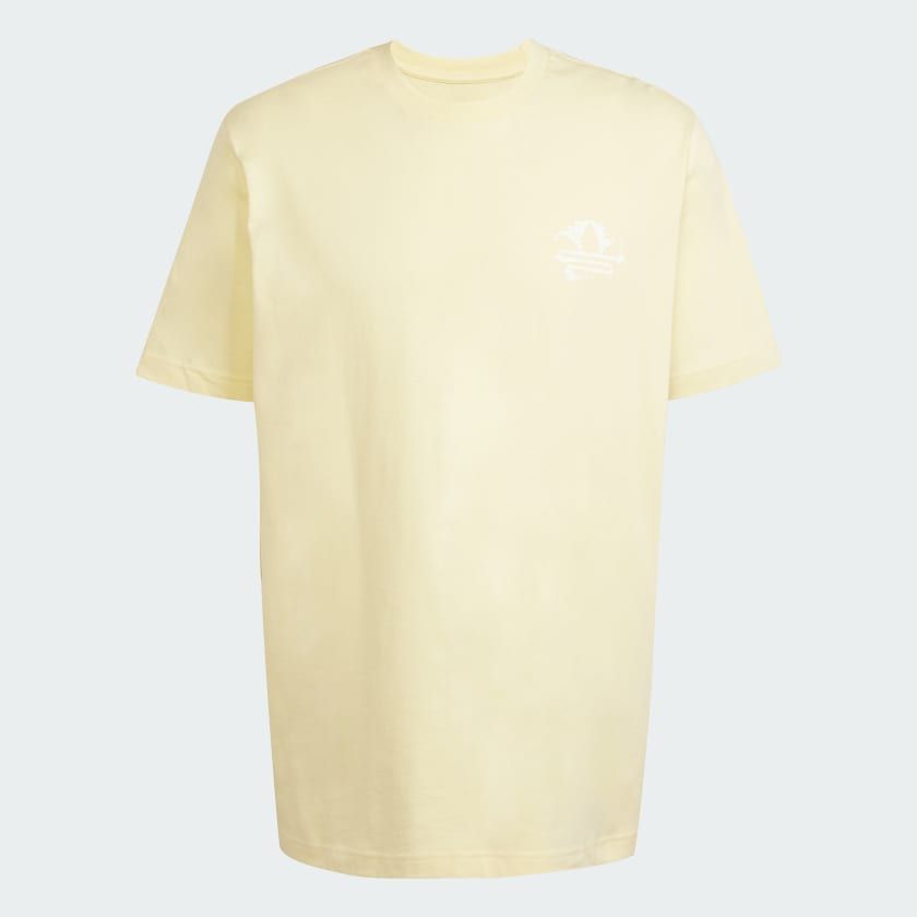  Áo T-shirt adidas Resort Nam - KC4958 