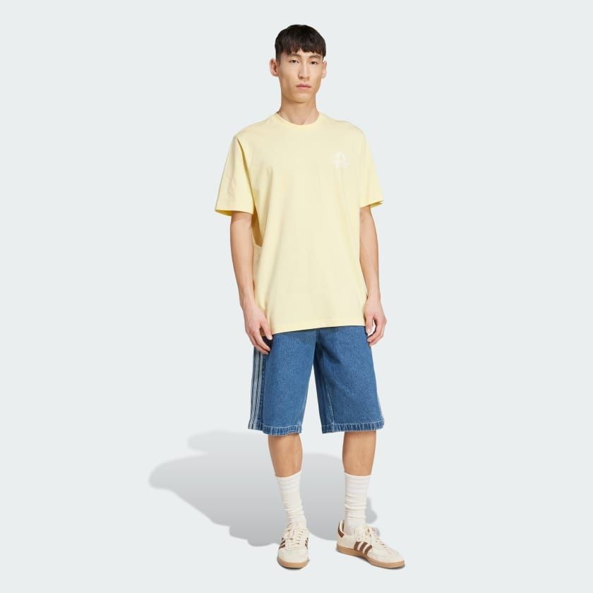  Áo T-shirt adidas Resort Nam - KC4958 